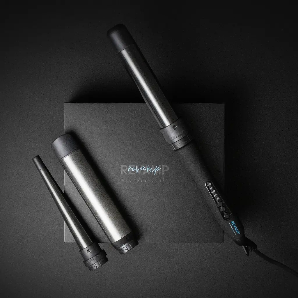 Revamp Progloss multiform 3 In 1 Curl & Waves