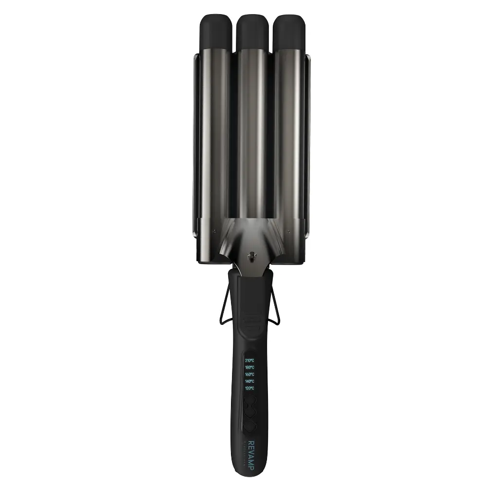 Revamp Progloss deep beach waver