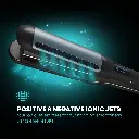 PROGLOSS HYDRO SHIELD X SHINE  CERAMIC STRAIGHTENER WITH SMART SENSOR