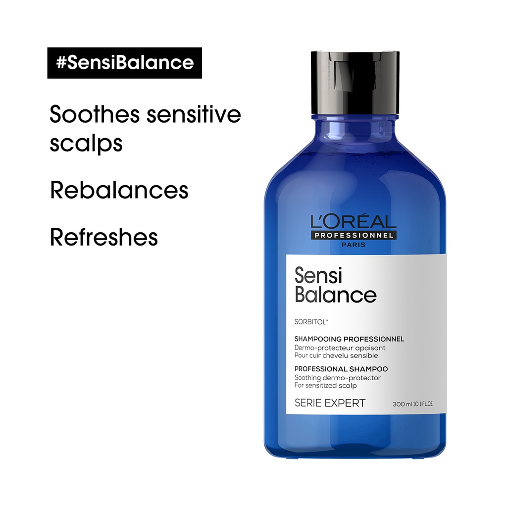 Loreal - Professionnel - Sensi - Shampoo - 300ml 