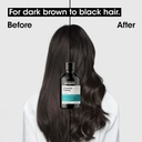 Loreal - Chroma Cream Matte - Shampoo - For Dark Brown to Black Hair - 300ml 