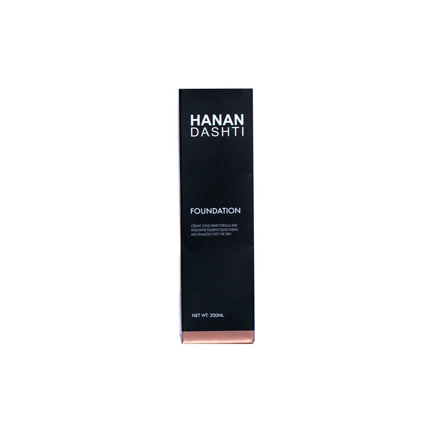  HD - Foundation 200ml No.4