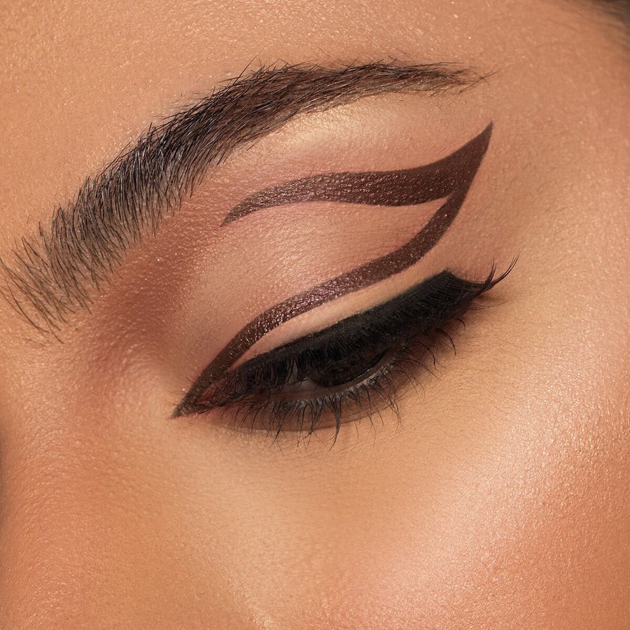 HD - Eyeliner 102 Dark Brown