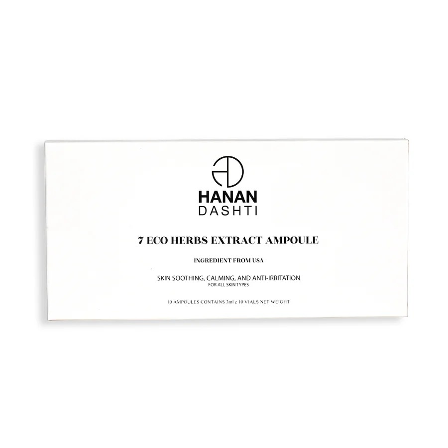 HD - 7 Eco Herbs Extract Ampoule