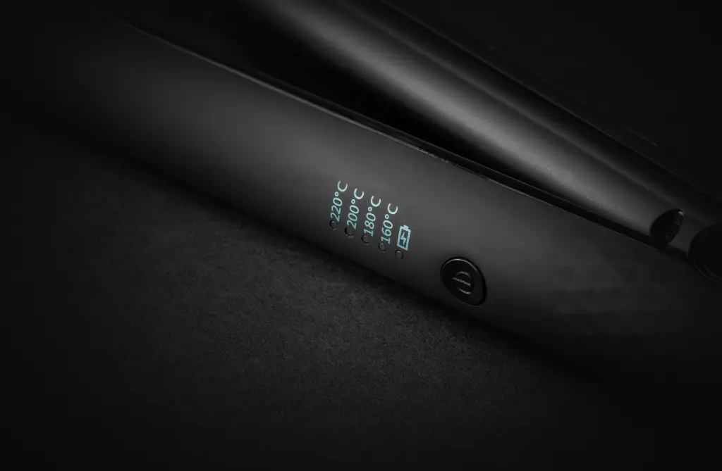 Revamp Progloss Leberate Cordless Straightener