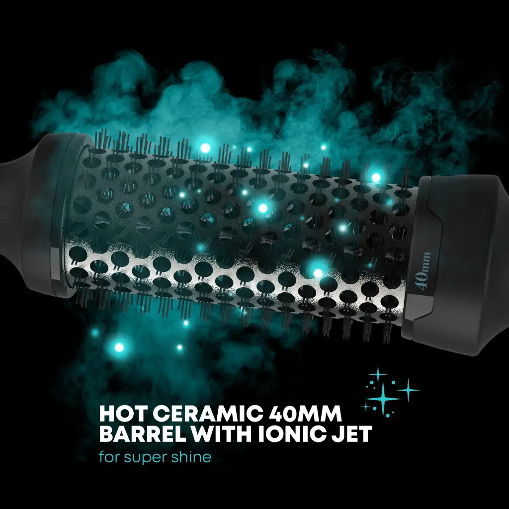 Revamp Progloss big hot round brush