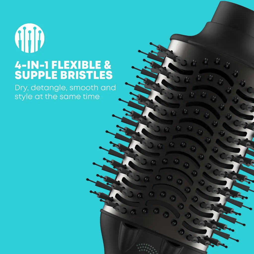 Revamp Progloss Perfect Blow Dry Volume & Shine Air Styler Brush