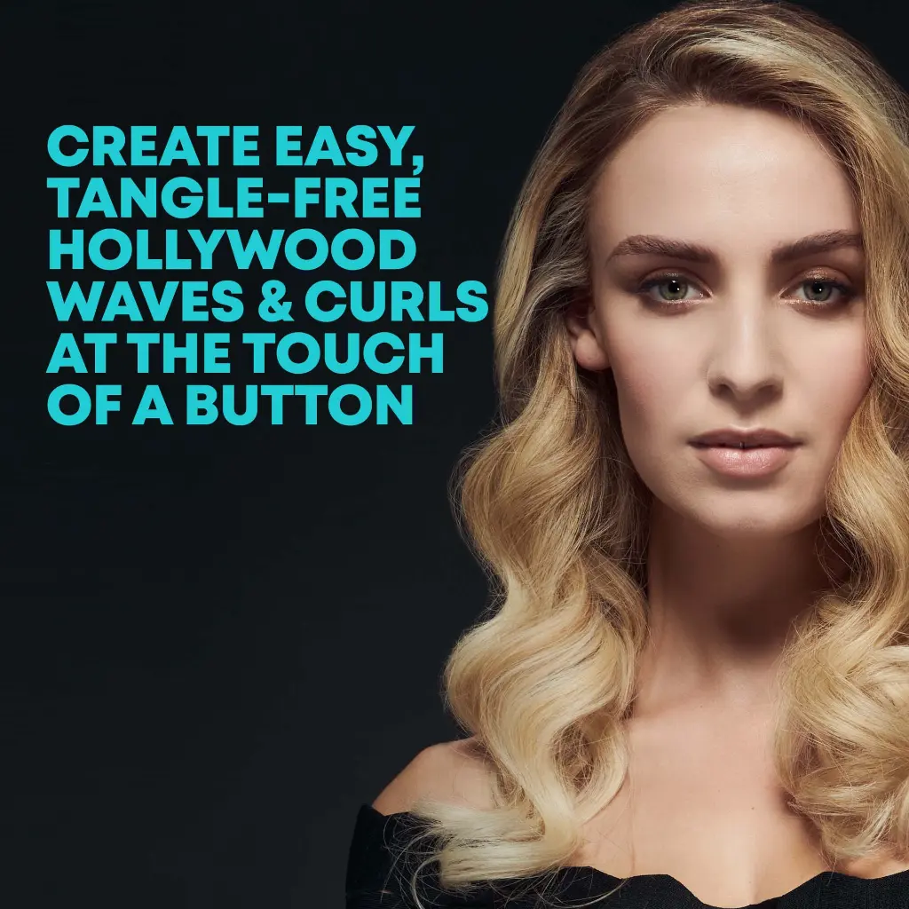 Revamp Progloss Leberate Cordless Auto Curler