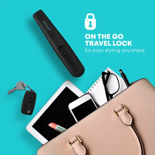 Revamp Progloss Liberate Compact Straightener