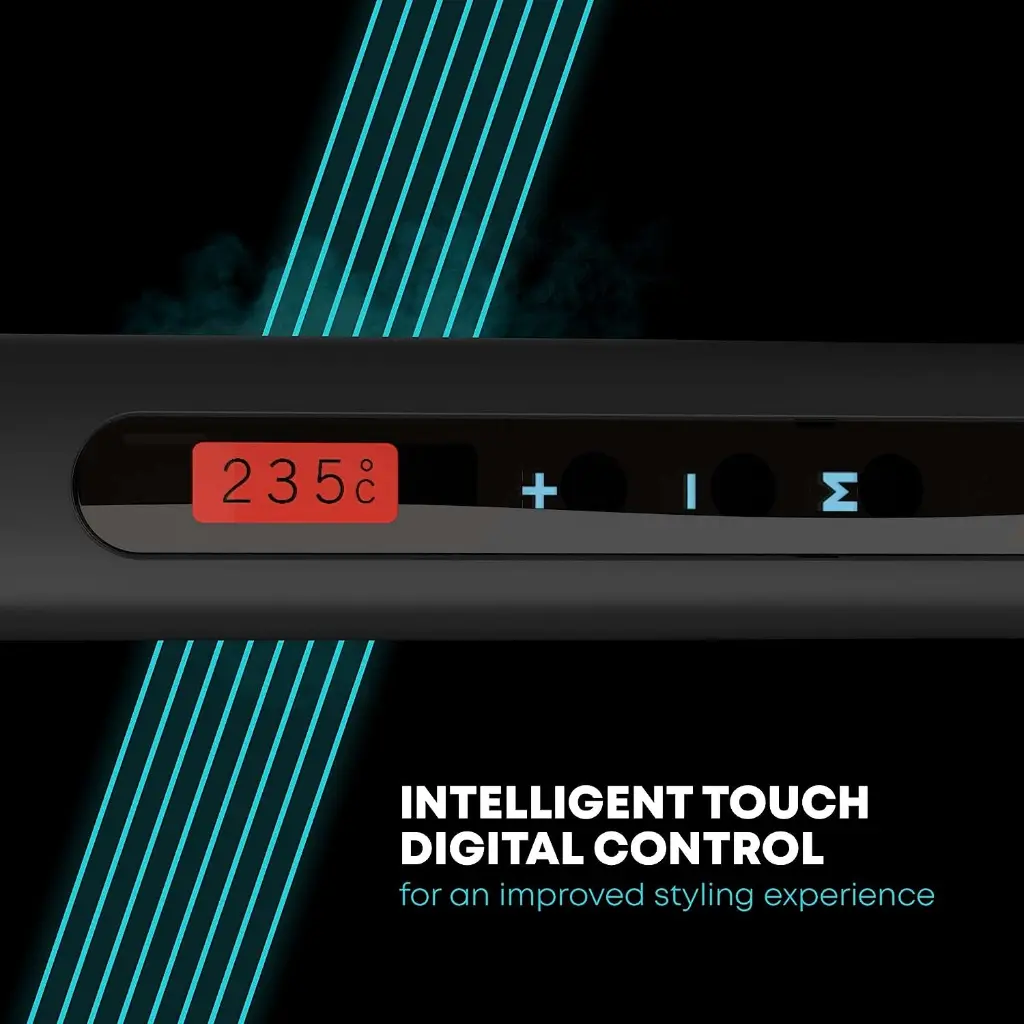 Revamp Progloss Touch Digital Straightener