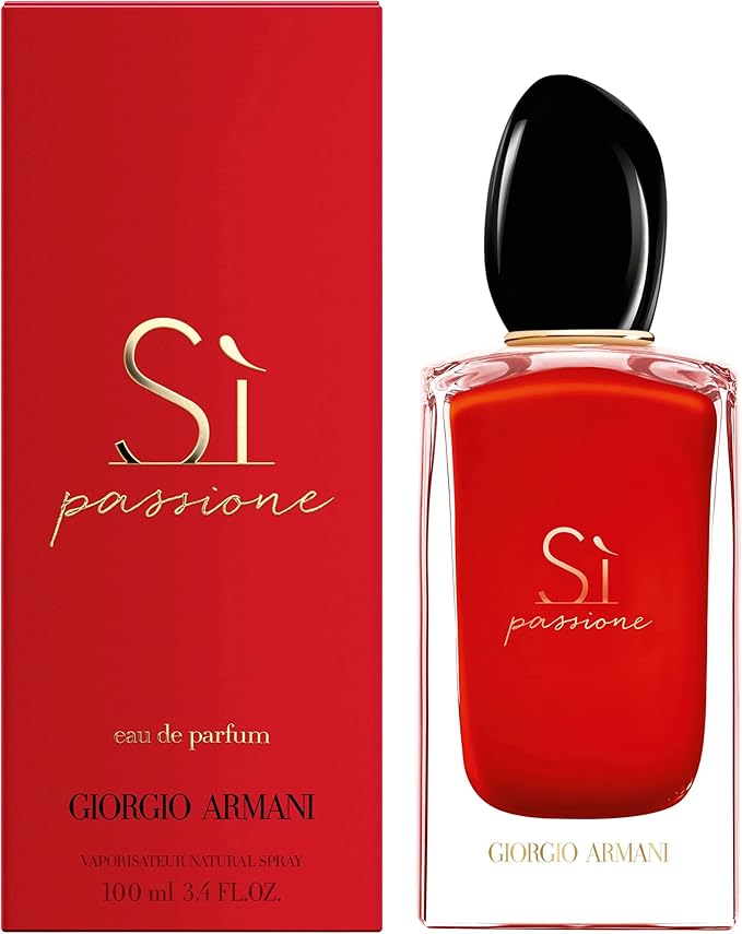 Giorgio Armani - Si Passione - Edp - 100ml - Women 