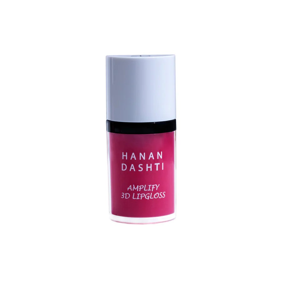 Hanan Dashti - Amplify 3D Lip Gloss-Sugar & Spice
