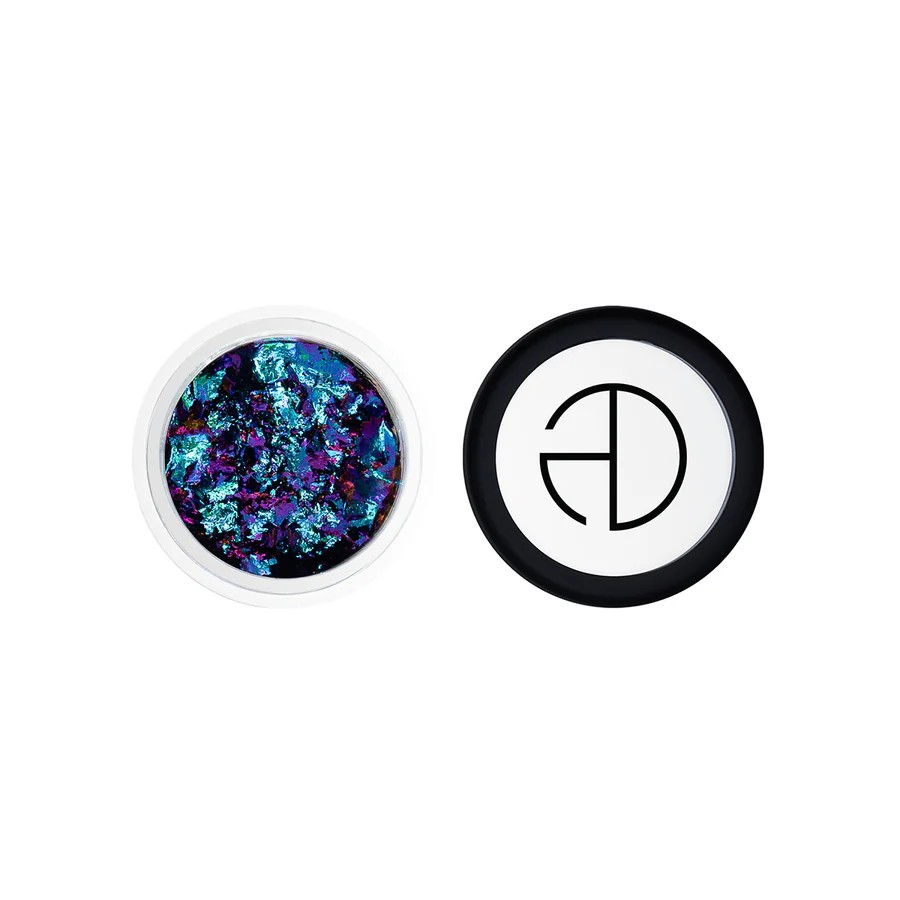 Hanan Dashti - Chrome Flakes No.21