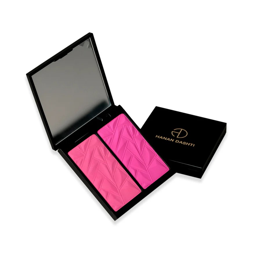 HD - DUO BLUSH 3 - Barbie Party