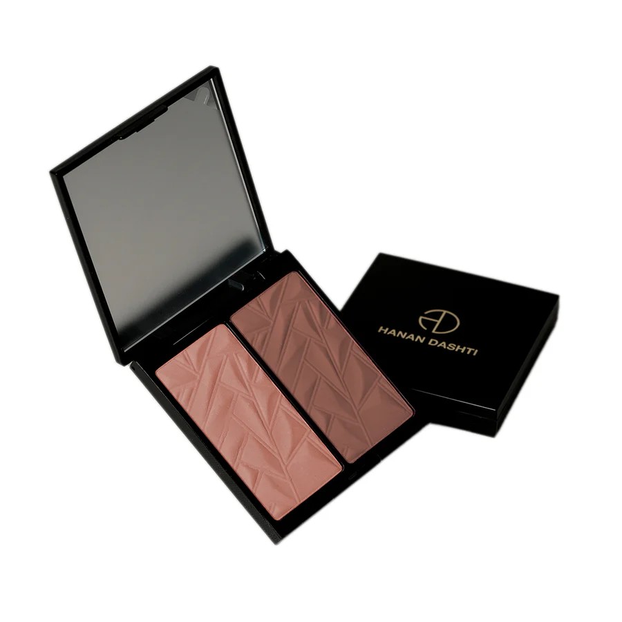 Hanan Dashti - DUO BLUSH 7 - Flower Girl