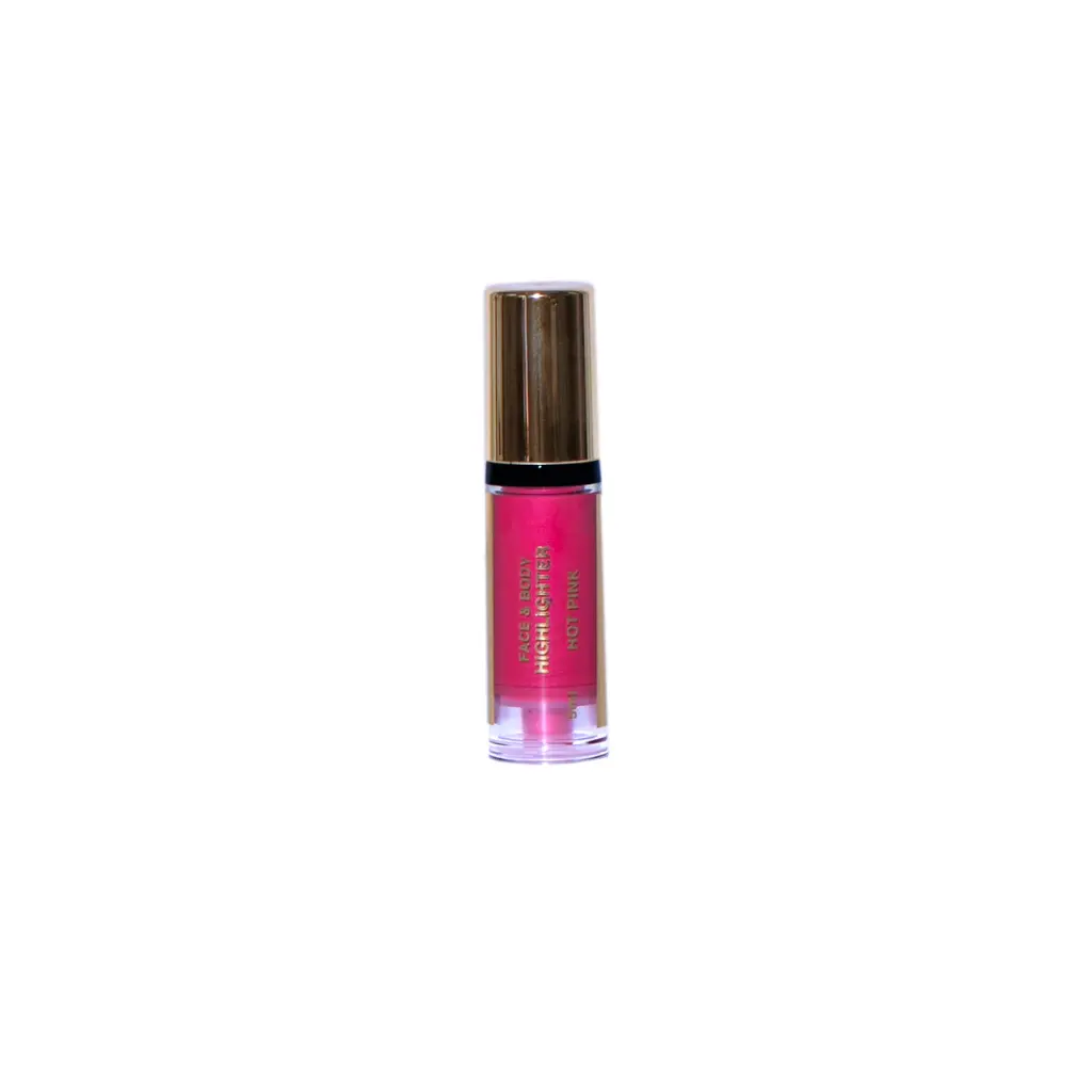 Hanan Dashti - Face & Body Highlighter Hot Pink 5ml