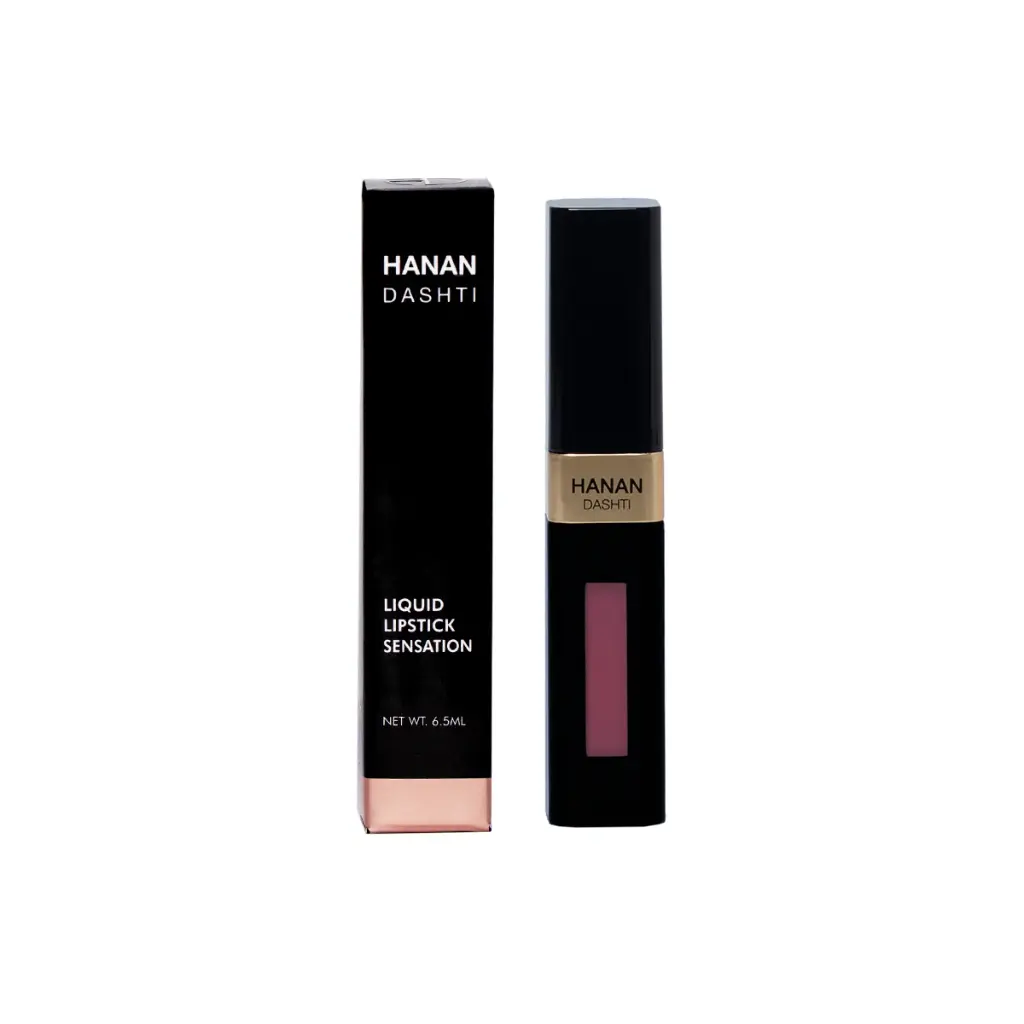 Hanan Dashti - Lip Powder Magenda