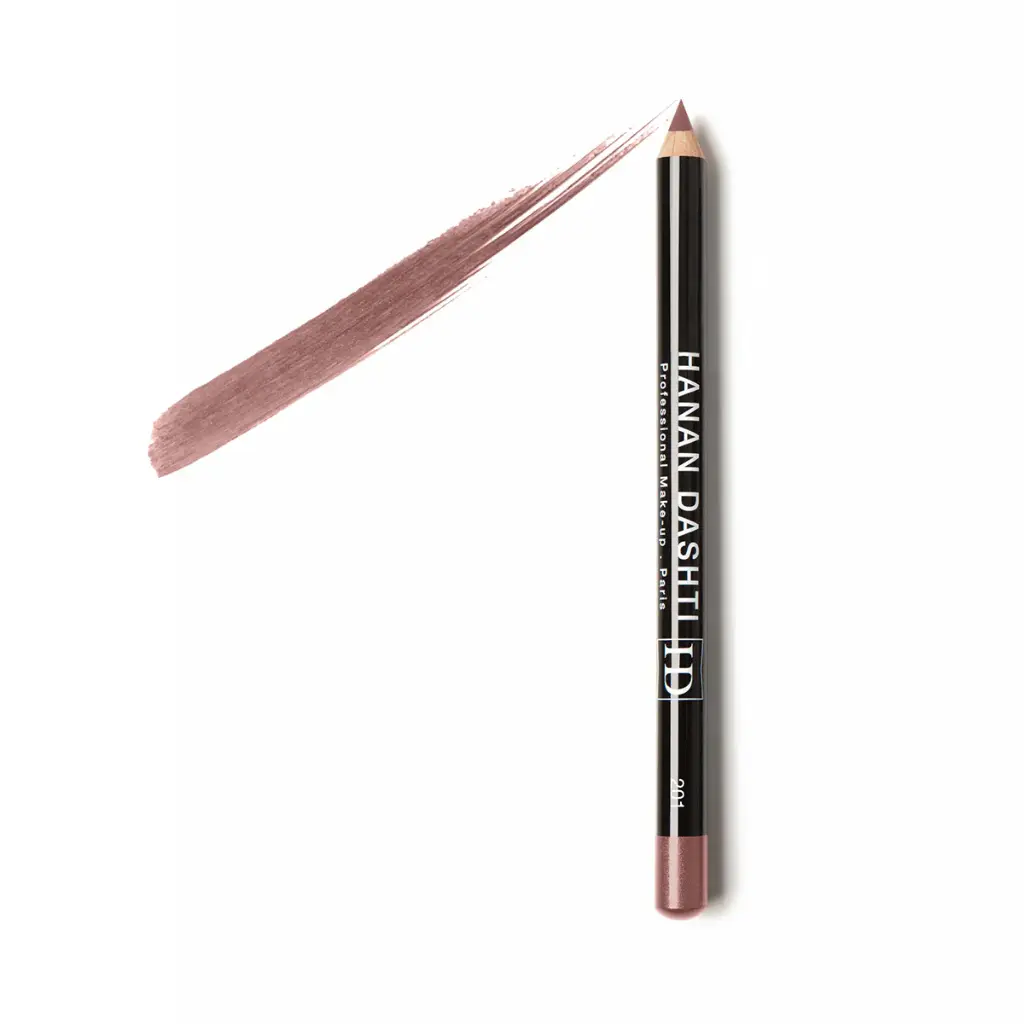 Hanan Dashti - Lipliner 201 Spanish Pink