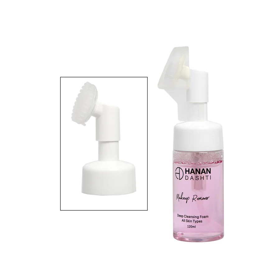 Hanan Dashti - Makeup Remover Cleansing Foam