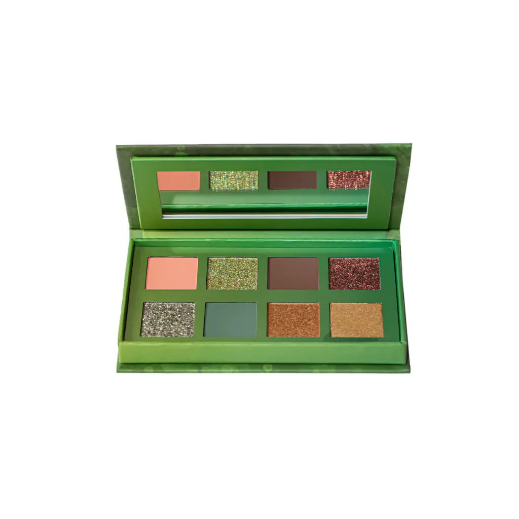 Hanan Dashti - VIDI New Shades Eyeshadow Palette