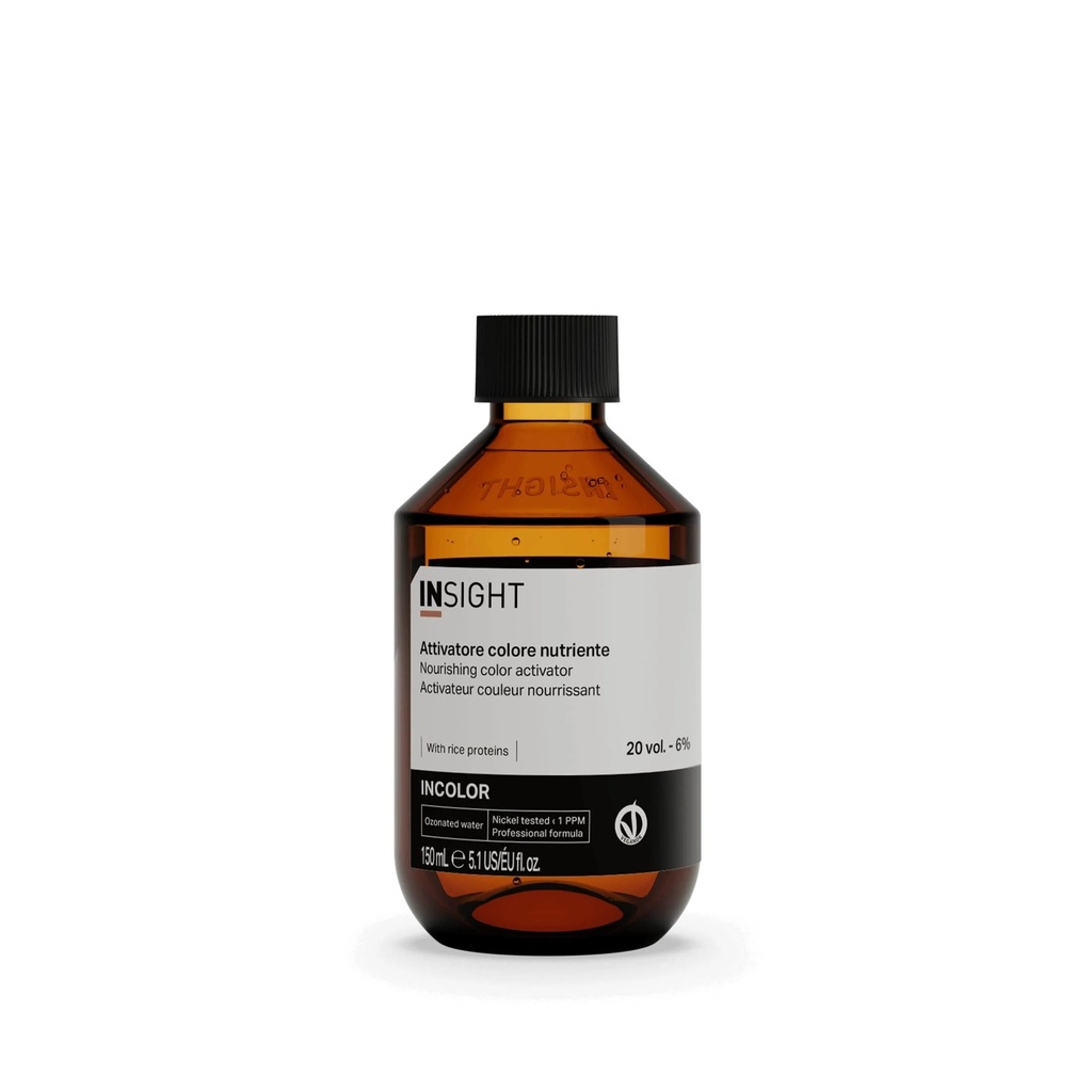 INSIGHT-(New)Incolor N Activator-(20V-6%)-150ml