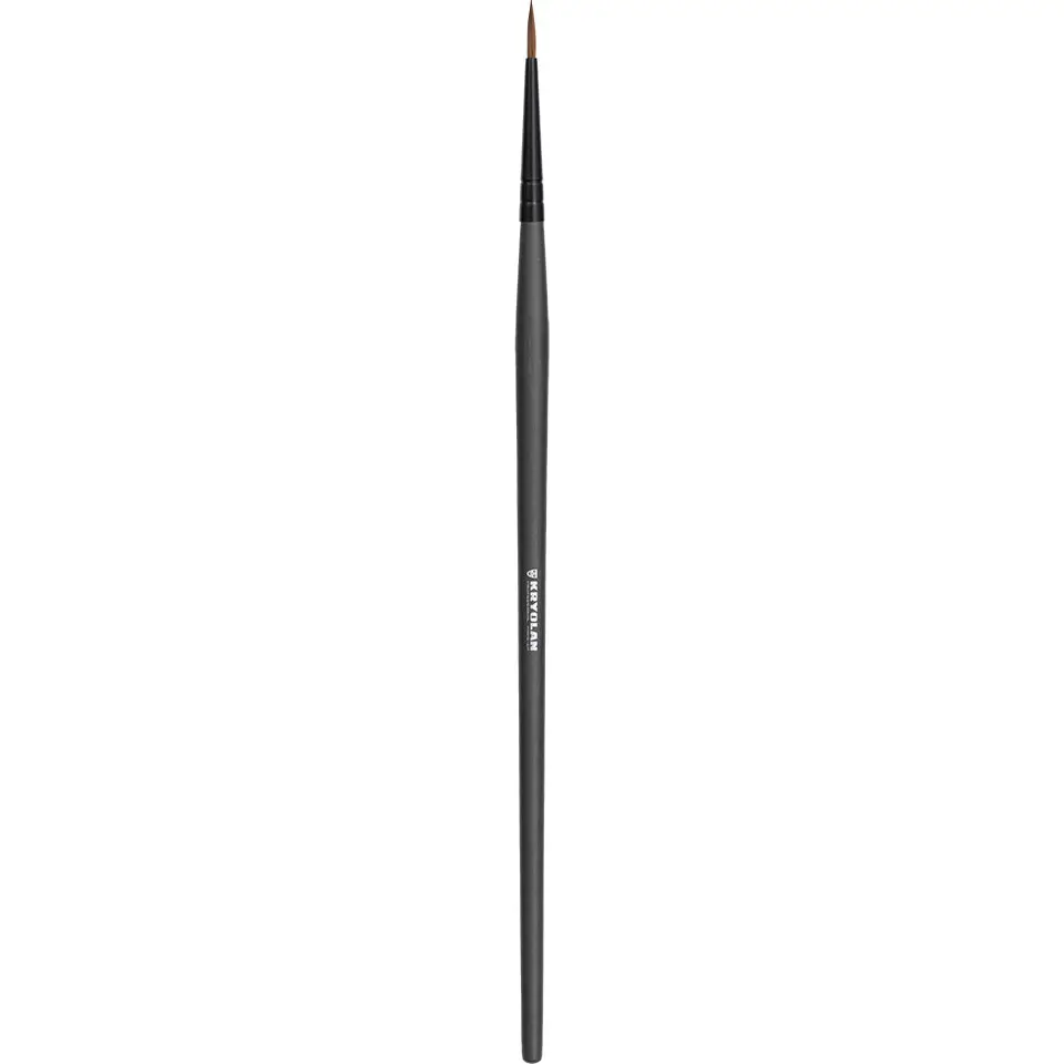 Kryolan - Artist Brush ROUND #1