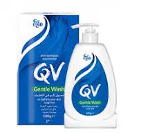 QV جنتل واش 500 جرام