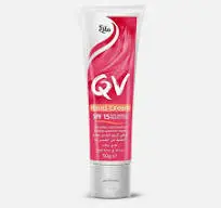 كريم اليد QV SPF15 50G عند المقاومة