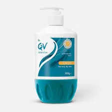 كريم QV المكثف 500G عند