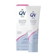 وجه QV NRMLDRY CALM RNEW سيروم 30G