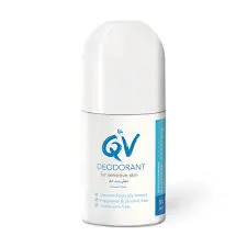 لفة مزيل العرق QV على 80 جرام عند