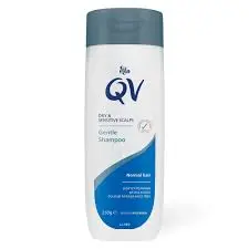 شامبو QV للشعر اللطيف 250 مل