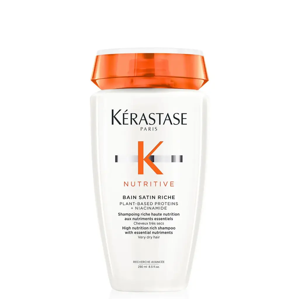 Kerastase - Nutritive Bain Satin Riche High Nutrition Shampoo 250ml