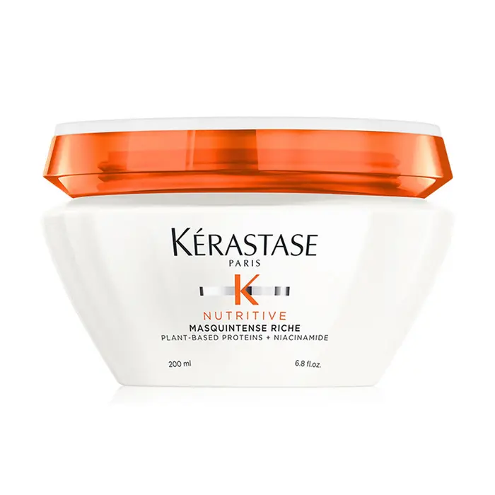 Kerastase - Nutritive Masquintense Riche Ultra-Nourishing Rich Mask 200ml