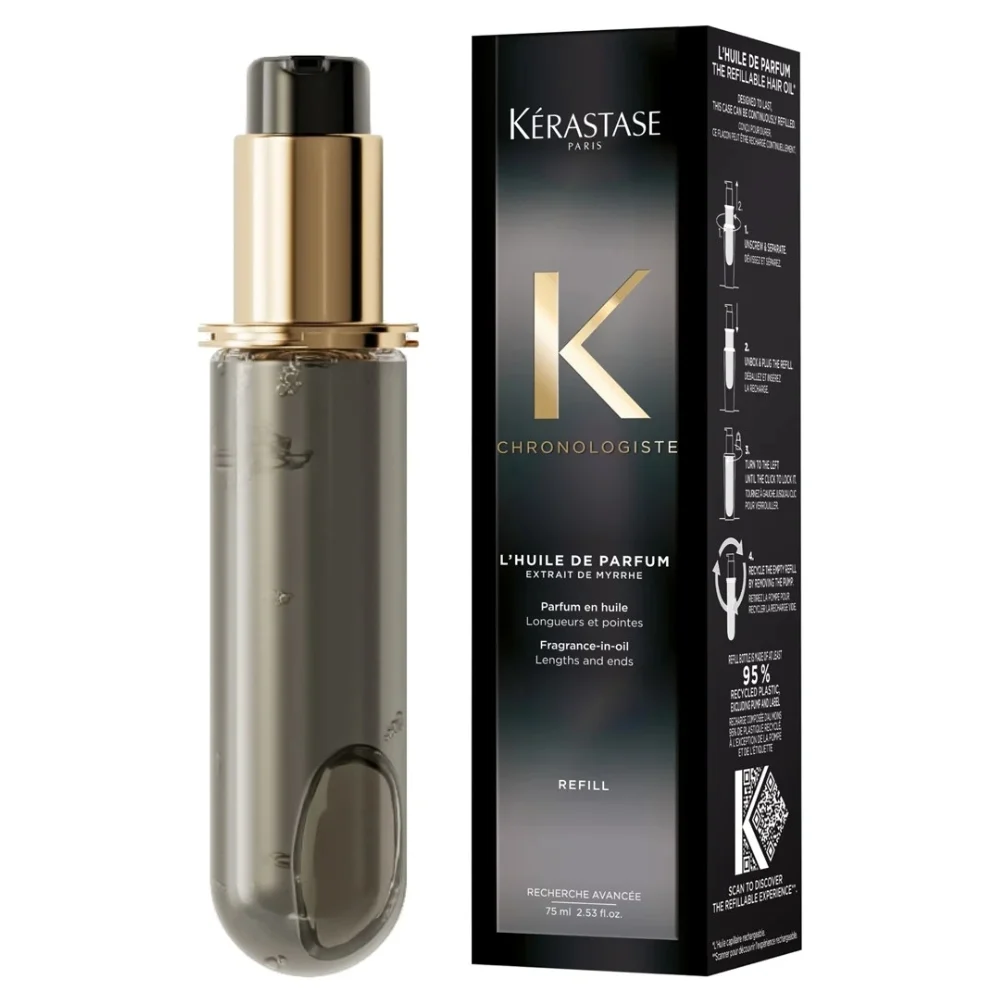 Kerastase - Chronologiste Hair Oil Refill 75ml