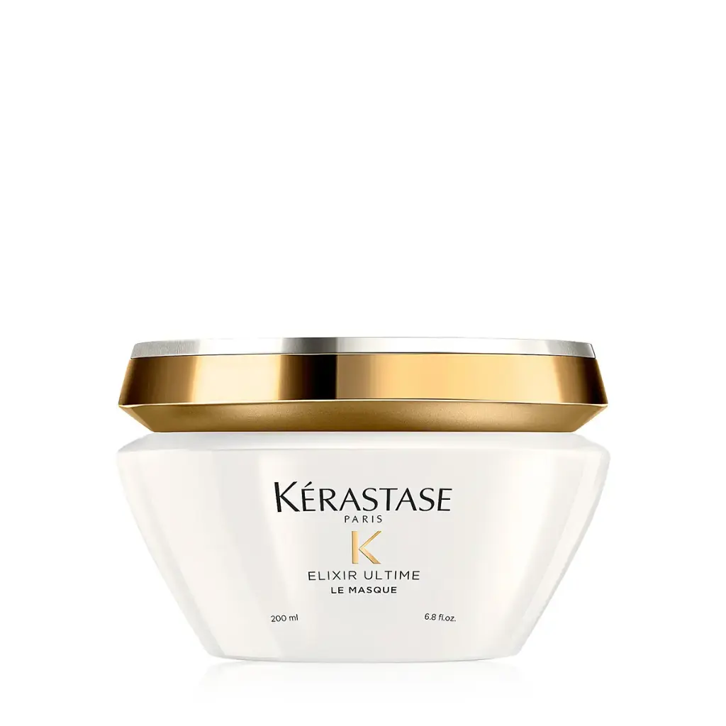 Kerastase - Elixir Ultime Masque Beautifying Oil Mask 200ml 