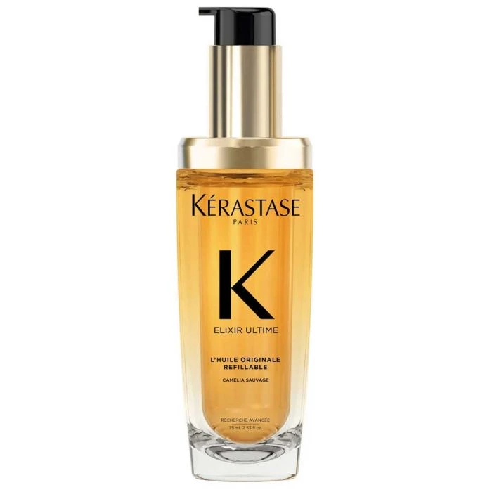 Kerastase - Elixir Ultime L'Original Refillable Hair Oil 75ml 