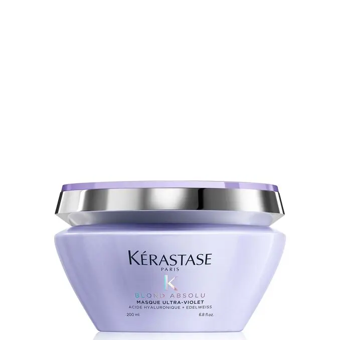 Kerastase - Blond Absolu Ultra-Violet Anti-Brass Purple Mask 200ml