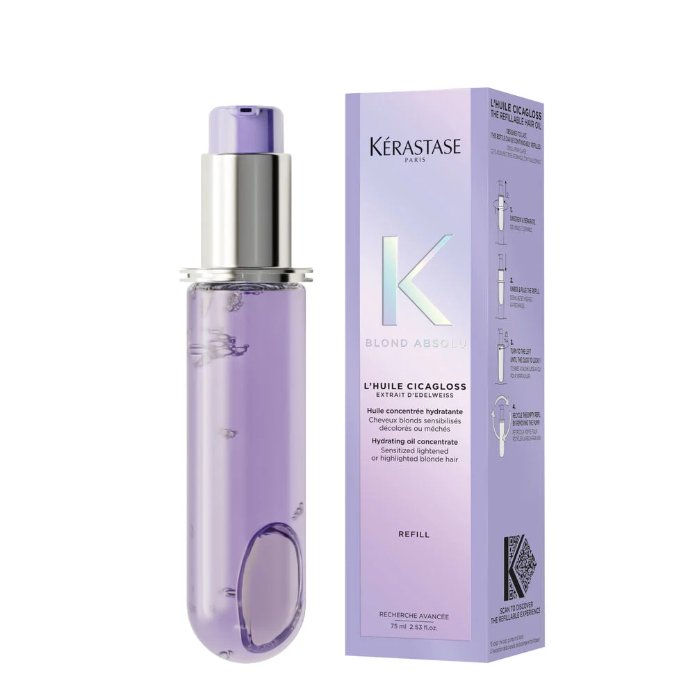 Kerastase - Blond Absolu Hair Oil Refill 75ml