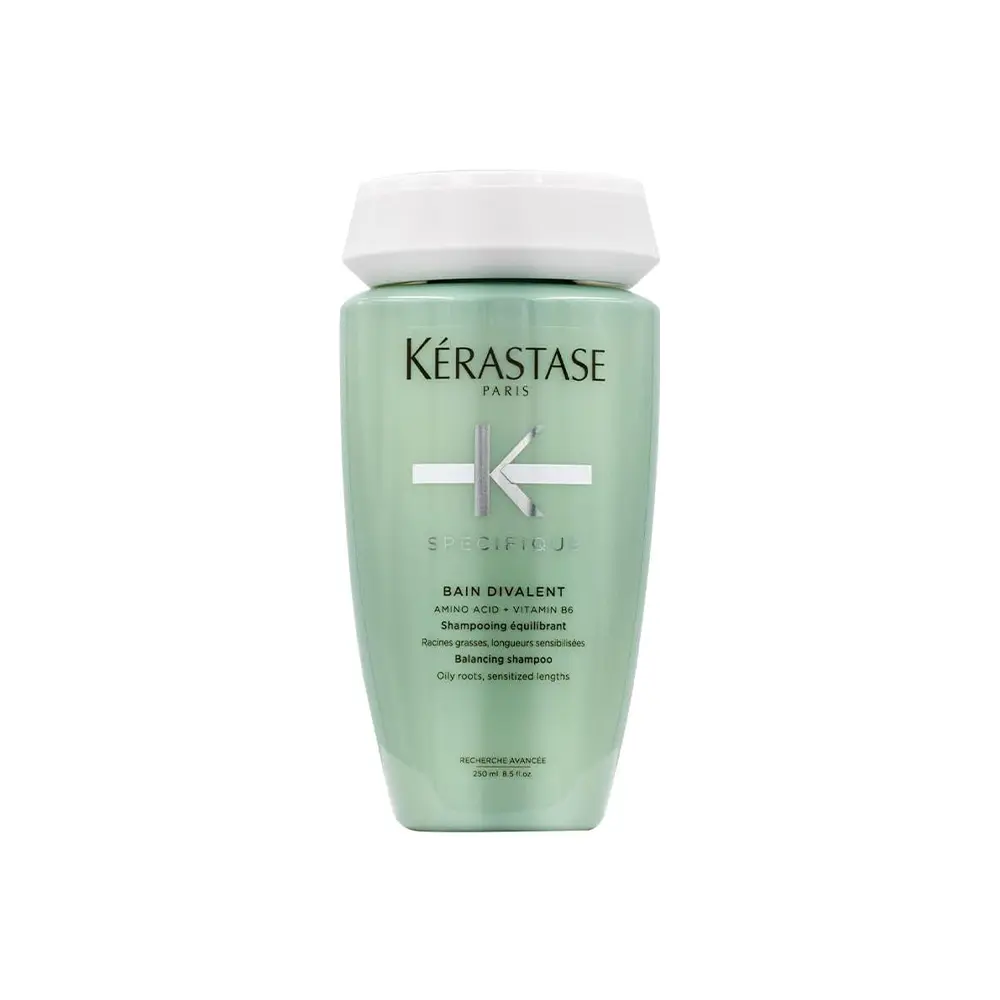 Kerastase - Specifique Bain Divalent Balancing Shampoo (Oily Roots) 250ml