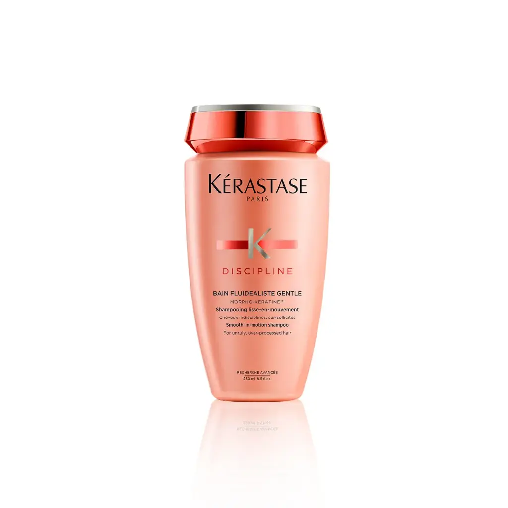 Kerastase - Discipline Bain Fluidealiste Sulfate-Free Smoothing Shampoo 250ml 