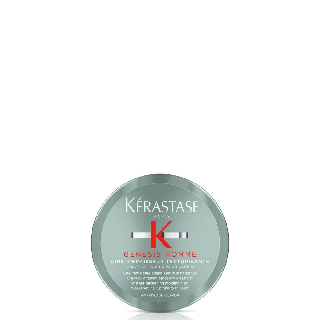 Kerastase - Genesis Homme Cire d'epaisseur Thickening Molding Wax 75ml