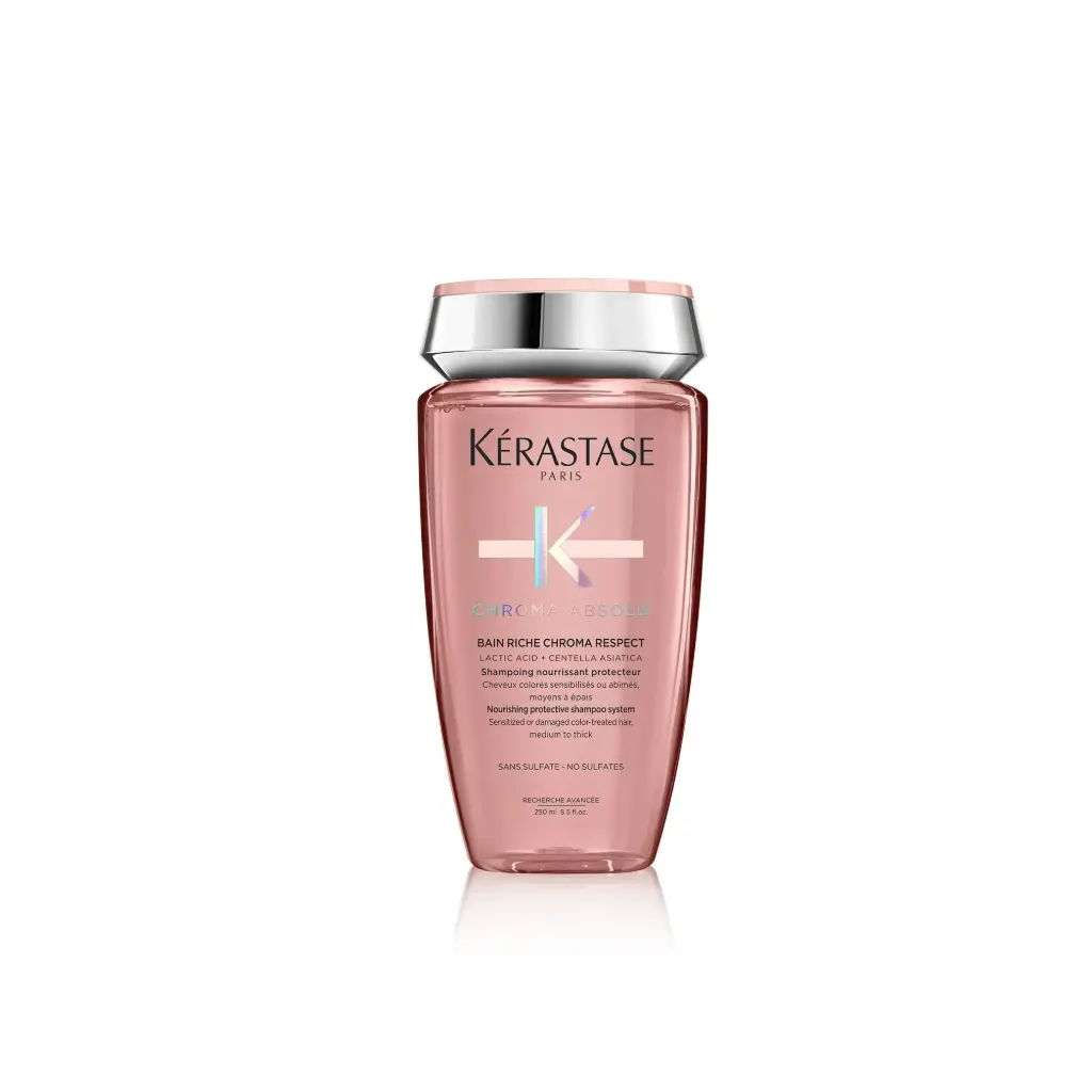 Kerastase - Chroma Absolu Bain Riche Chroma Respect Hydrating Shampoo 250ml