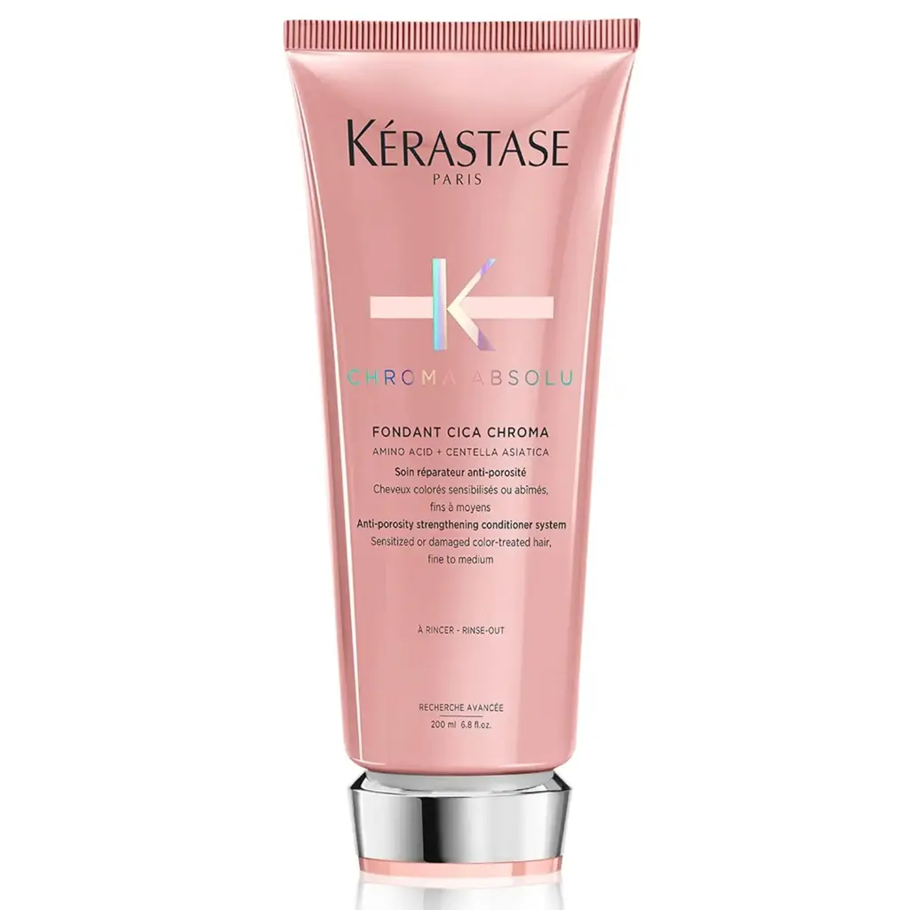 Kerastase - Chroma Absolu Fondant Cica Chroma Repairing Conditioner 200ml