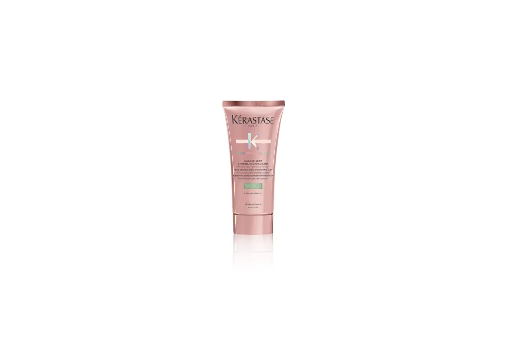 KERASTASE - CHROMA ABSOLUTE MASK VERT 15 ML