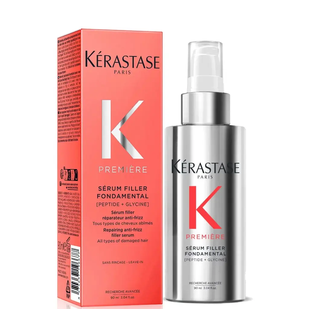 Kerastase - Premiere Repairing Anti-Frizz Filler Blow-Dry Food 250ml