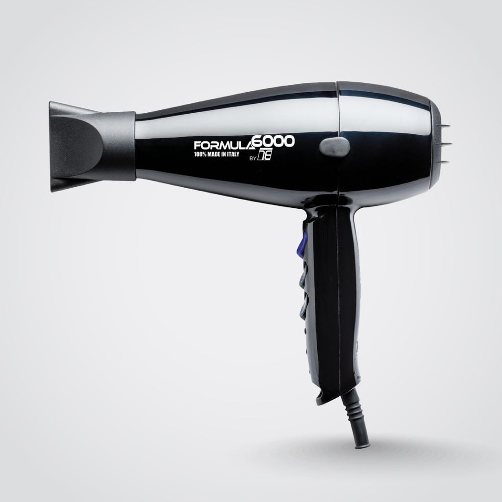 Rivale 5000-Hair Dryer-Black-Infared Technology