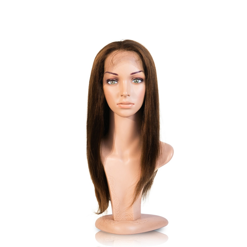 النسائم - باروكة - 6082S - طبيعي 100% - (ساره)# 4B