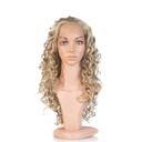 Al Nasaem - Wig - 6468A - 100% Human - (PAMELA)# 10