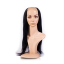 Al Nasaem - Wig - 6605B - 100% Human - Head Band - (MARIAM/U)# 1